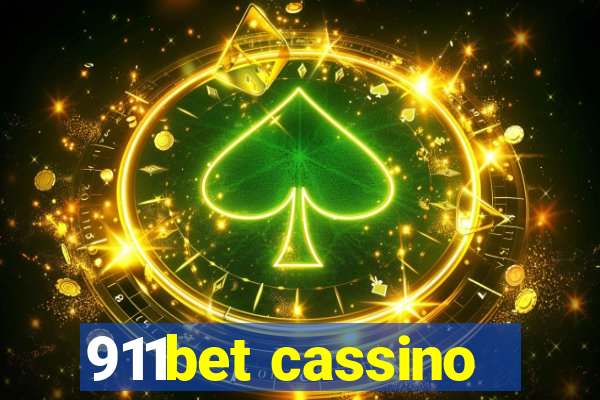 911bet cassino